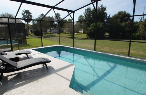 Clear Creek House | Holiday house Clermont for 1 - 8 persons with 4 bedrooms - Holiday house