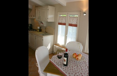 Il Borgo House | Holiday house Cortona for 1 - 3 persons with 1 bedroom - Holiday home