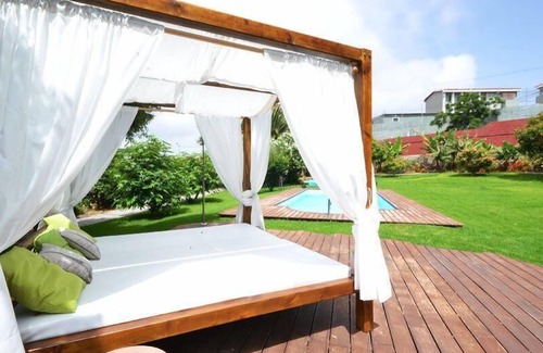Arucas House | Holiday house Cruz de Pineda for 1 - 10 persons with 5 bedrooms - Holiday home