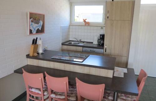 Tossens Apartment | Holiday house cuckoo by the sea