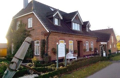 Butjadingen House | Holiday house Fedderwardersiel for 1 - 5 persons with 2 bedrooms - Holiday apartment in one or multi