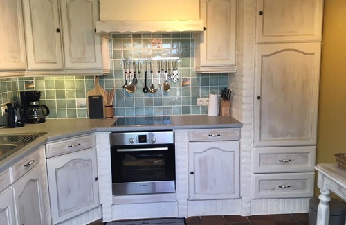 De Panne House | Holiday house De Panne for 2 - 4 persons with 2 bedrooms - Holiday house