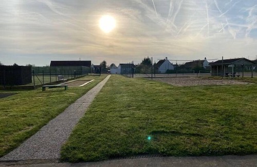 De Panne House | Holiday house De Panne for 1 - 6 persons with 2 bedrooms - Row house