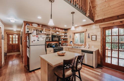 Warnick House | Holiday house Deming for 1 - 6 persons with 3 bedrooms - Holiday home