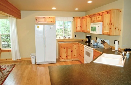 Warnick House | Holiday house Deming for 1 - 4 persons with 2 bedrooms - Holiday home