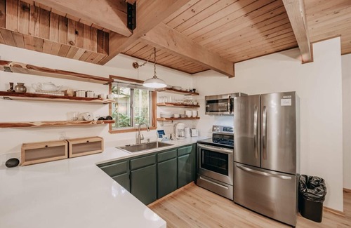 Warnick House | Holiday house Deming for 1 - 8 persons with 3 bedrooms - Holiday home