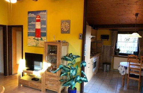 Großwurden House | Holiday house Eckwarderhörne for 1 - 5 persons with 2 bedrooms - Holiday home