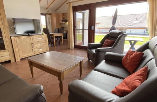 Großwurden House | Holiday house Eckwarderhörne for 1 - 6 persons with 3 bedrooms - Holiday home
