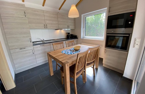Großwurden House | Holiday house Eckwarderhörne for 1 - 4 persons with 2 bedrooms - Holiday home