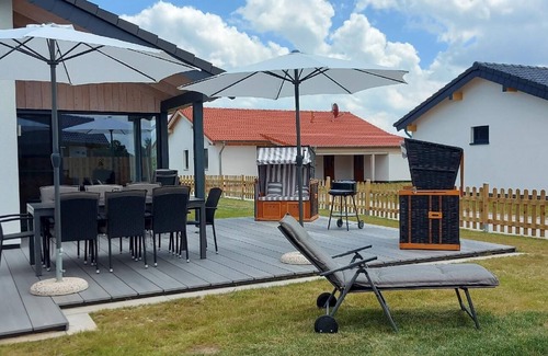 Großwurden House | Holiday house Eckwarderhörne for 1 - 6 persons with 3 bedrooms - Holiday home