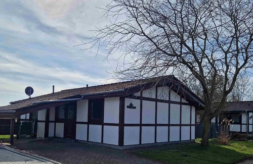 Großwurden House | Holiday house Eckwarderhörne for 1 - 5 persons with 2 bedrooms - Holiday home