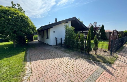 Großwurden House | Holiday house Eckwarderhörne for 1 - 5 persons with 2 bedrooms - Holiday home