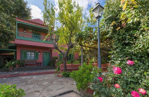Vega de San Mateo House | Holiday house El Chorrillo for 1 - 8 persons with 4 bedrooms - Holiday home