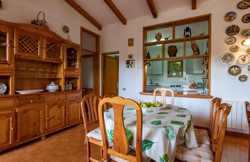 Vega de San Mateo House | Holiday house El Chorrillo for 1 - 6 persons with 3 bedrooms - Holiday home