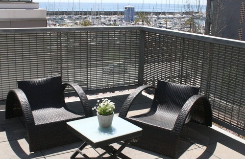 Masnou House | Holiday house El Masnou for 1 - 5 persons with 2 bedrooms - Row house