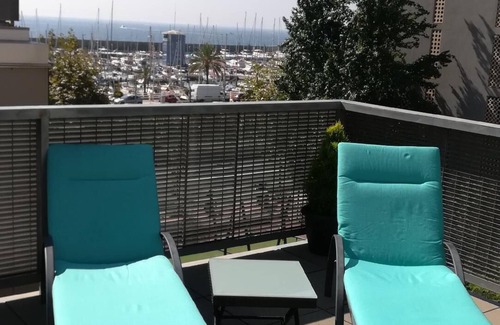 Masnou House | Holiday house El Masnou for 1 - 5 persons with 2 bedrooms - Row house