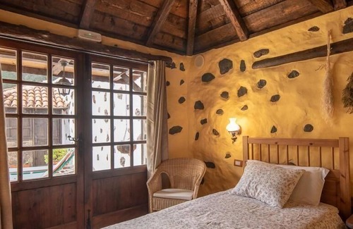 Buenavista del Norte House | Holiday house El Palmar for 1 - 4 persons with 2 bedrooms - Holiday home