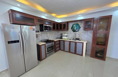La Caleta House | HOLIDAY HOUSE ELPAPI NEW NY 3 MINUTES FROM LAS AMÉRICA LA CALETA AIRPORT