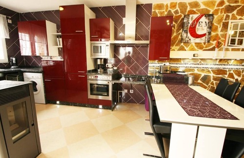 Els Poblets House | Holiday house Els Poblets for 1 - 4 persons with 1 bedroom - Luxury holiday home