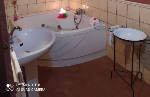 Algarinejo House | Holiday house Fuentes de Cesna for 1 - 6 persons with 3 bedrooms - Holiday home