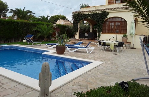 Costa Dorada House | Holiday house L'Ametlla de Mar for 1 - 8 persons with 3 bedrooms - Detached holiday house