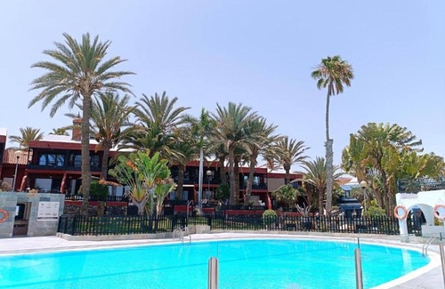 Playa del Aguila House | Holiday house Playa del Inglés for 1 - 5 persons with 2 bedrooms - Row house