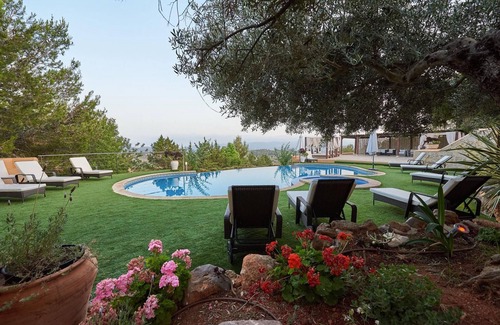 Sant Antoni de Portmany House | Holiday house San Antonio Abad for 1 - 12 persons with 6 bedrooms - Holiday home