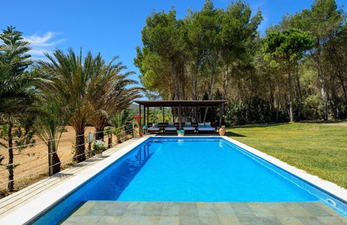 Sant Joan de Labritja House | Holiday house San Juan Bautista for 1 - 14 persons with 7 bedrooms - Holiday home
