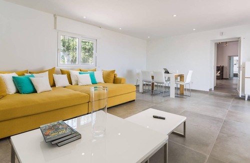 Sant Joan de Labritja House | Holiday house San Juan Bautista for 1 - 10 persons with 5 bedrooms - Holiday home