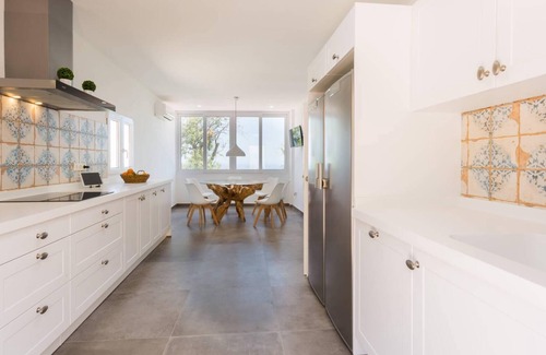 Sant Joan de Labritja House | Holiday house San Juan Bautista for 1 - 10 persons with 5 bedrooms - Holiday home