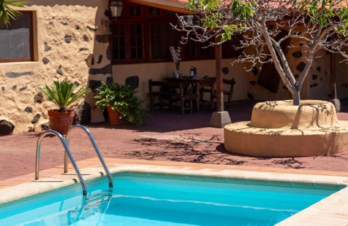 La Solana House | Holiday house Vega de San Mateo for 1 - 5 persons with 2 bedrooms - Holiday house
