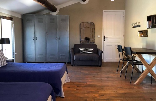 Saint-Jean-de-Ceyrargues House | Holiday house Euzet for 1 - 18 persons with 7 bedrooms - Holiday house