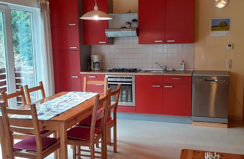 Grossbreitenbach House | Holiday house for 9 persons approx. 110 m² in Großbreitenbach, Thuringia (Thuringian Forest)