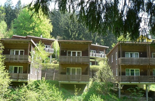 Grossbreitenbach House | Holiday house for 9 persons approx. 110 m² in Großbreitenbach, Thuringia (Thuringian Forest)