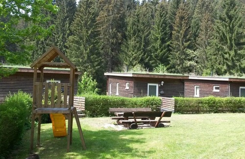 Grossbreitenbach House | Holiday house for 9 persons approx. 110 m² in Großbreitenbach, Thuringia (Thuringian Forest)