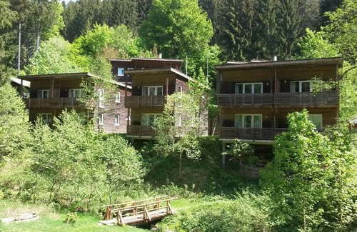 Grossbreitenbach House | Holiday house for 6 persons approx. 96 m² in Großbreitenbach, Thuringia (Thuringian Forest)