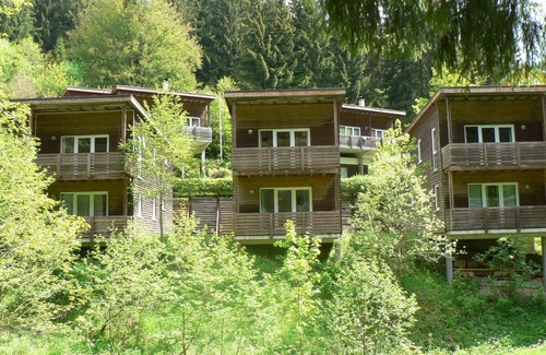 Grossbreitenbach House | Holiday house for 6 persons approx. 96 m² in Großbreitenbach, Thuringia (Thuringian Forest)