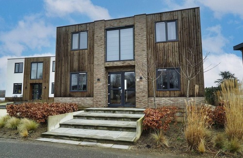 Kerkdriel House | Holiday house for 10 persons approx. 40 qm in Kerkdriel, Gelderland (Betuwe)