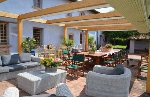 Montecarlo House | Holiday house for 12 persons approx. 175 qm in Montecarlo, Tuscany (Pistoia Province)