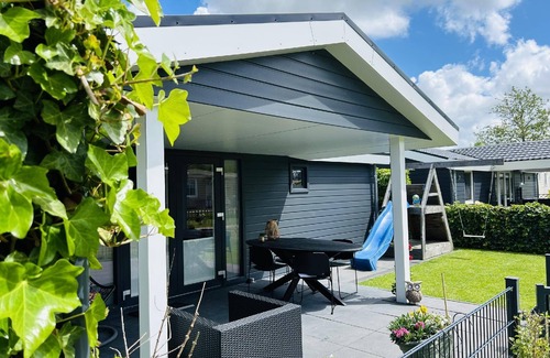 Dirkshorn House | Holiday house for 4 persons approx. 70 qm in Dirkshorn, North Holland (Coast of North Holland)