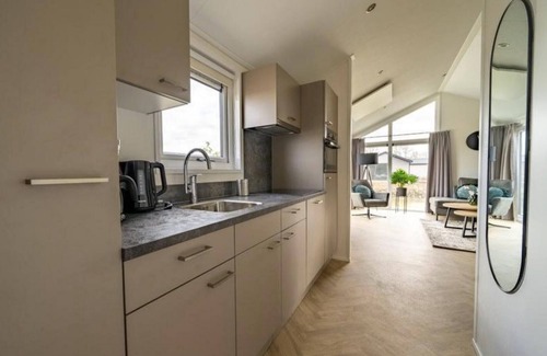 Kerkdriel House | Holiday house for 4 persons approx. 45 qm in Kerkdriel, Gelderland (Betuwe)