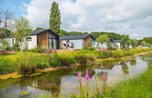 Kerkdriel House | Holiday house for 4 persons approx. 45 qm in Kerkdriel, Gelderland (Betuwe)