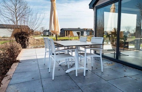 Kerkdriel House | Holiday house for 4 persons approx. 45 qm in Kerkdriel, Gelderland (Betuwe)