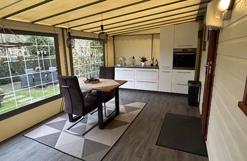 Arcen House | Holiday house for 4 persons approx. 35 qm in Arcen, Limburg (North Limburg)