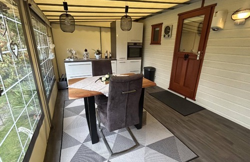 Arcen House | Holiday house for 4 persons approx. 35 qm in Arcen, Limburg (North Limburg)