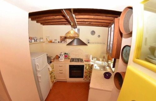 Cascine-La Croce House | Holiday house for 4 persons approx. 70 qm in Cascine La Croce, Tuscany (Pisa Province)