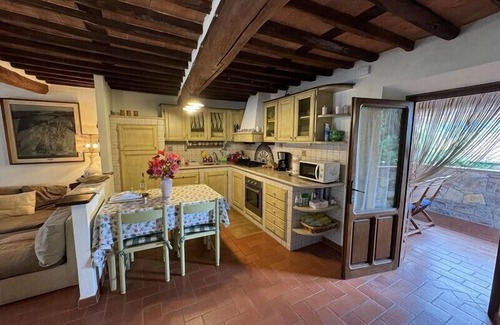 Castelvecchio House | Holiday house for 6 persons approx. 120 qm in Capannori, Tuscany (Province Lucca)