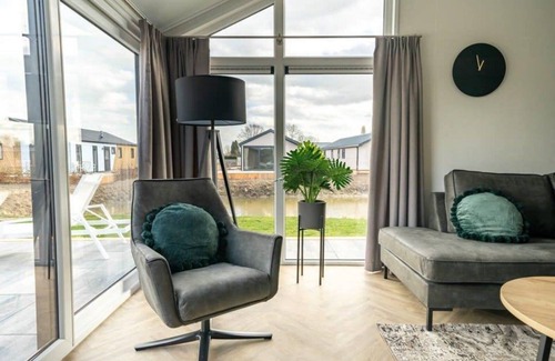 Kerkdriel House | Holiday house for 6 persons approx. 45 qm in Kerkdriel, Gelderland (Betuwe)