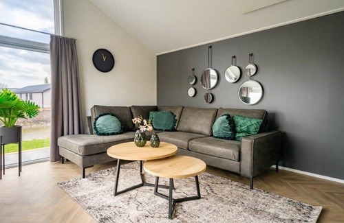 Kerkdriel House | Holiday house for 6 persons approx. 45 qm in Kerkdriel, Gelderland (Betuwe)