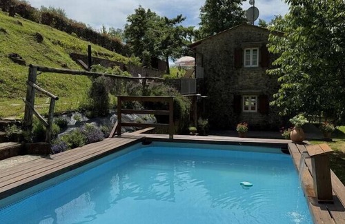 Pontito House | Holiday house for 6 persons approx. 95 qm in Castelvecchio, Tuscany (Pistoia Province)